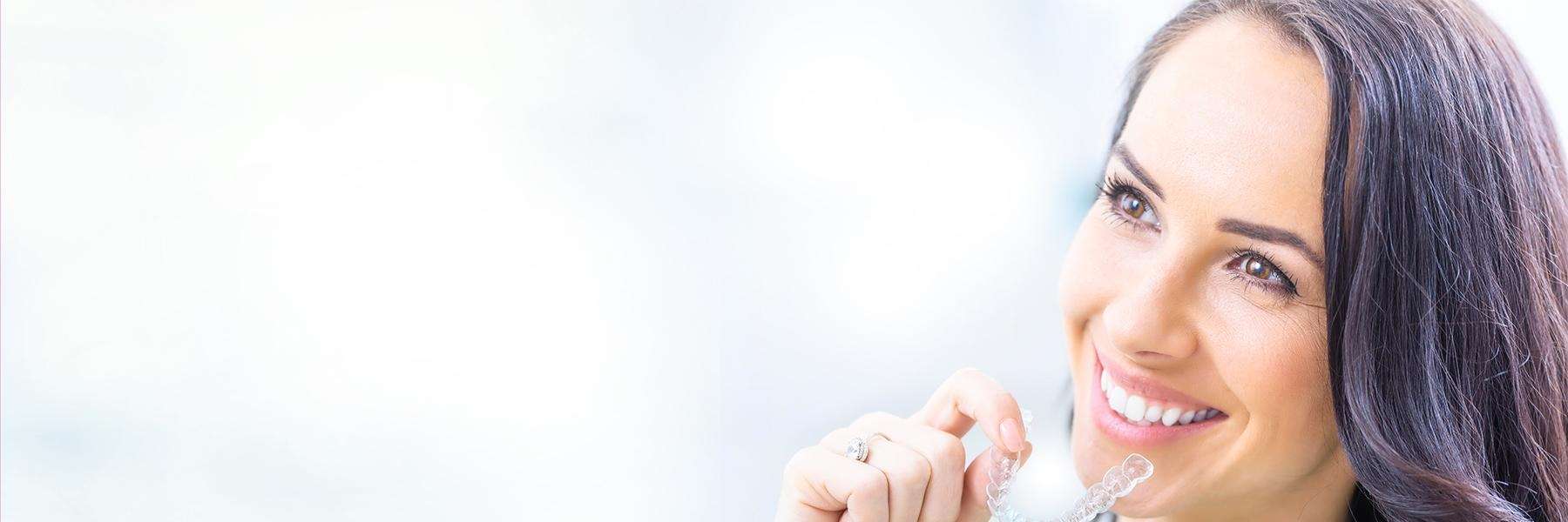 clear braces in mona vale
