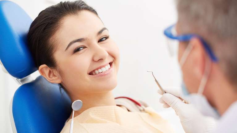 cosmetic dentist mona vale
