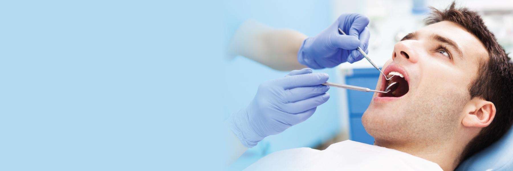 tooth filling mona val