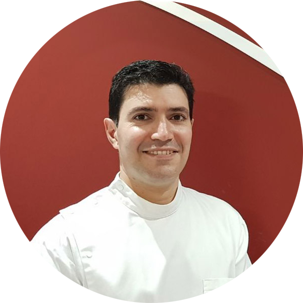 Dr Babak Moharrami in Mona Vale