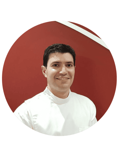 Dr Babak Moharrami in Mona Vale