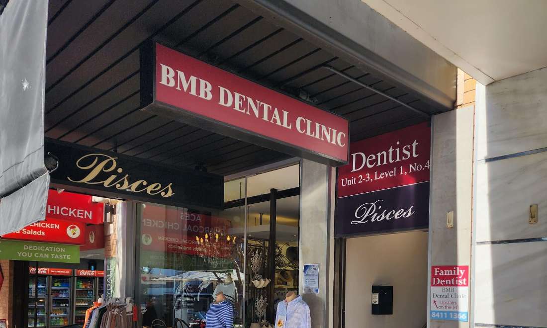 BMB Dental Clinic Mona Vale