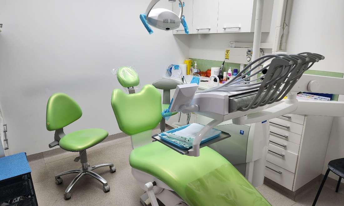 dental treatment room mona vale