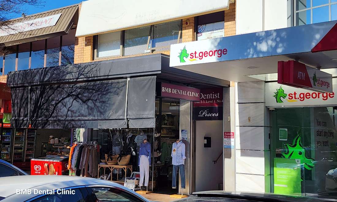 BMB Dental Clinic mona vale